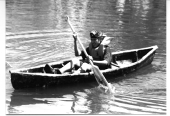 Photo of Buffalo Canoe