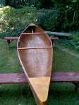 Photo of Paper Canoe