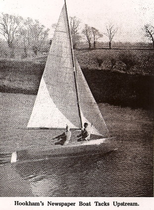 Hooka,'s sailboat